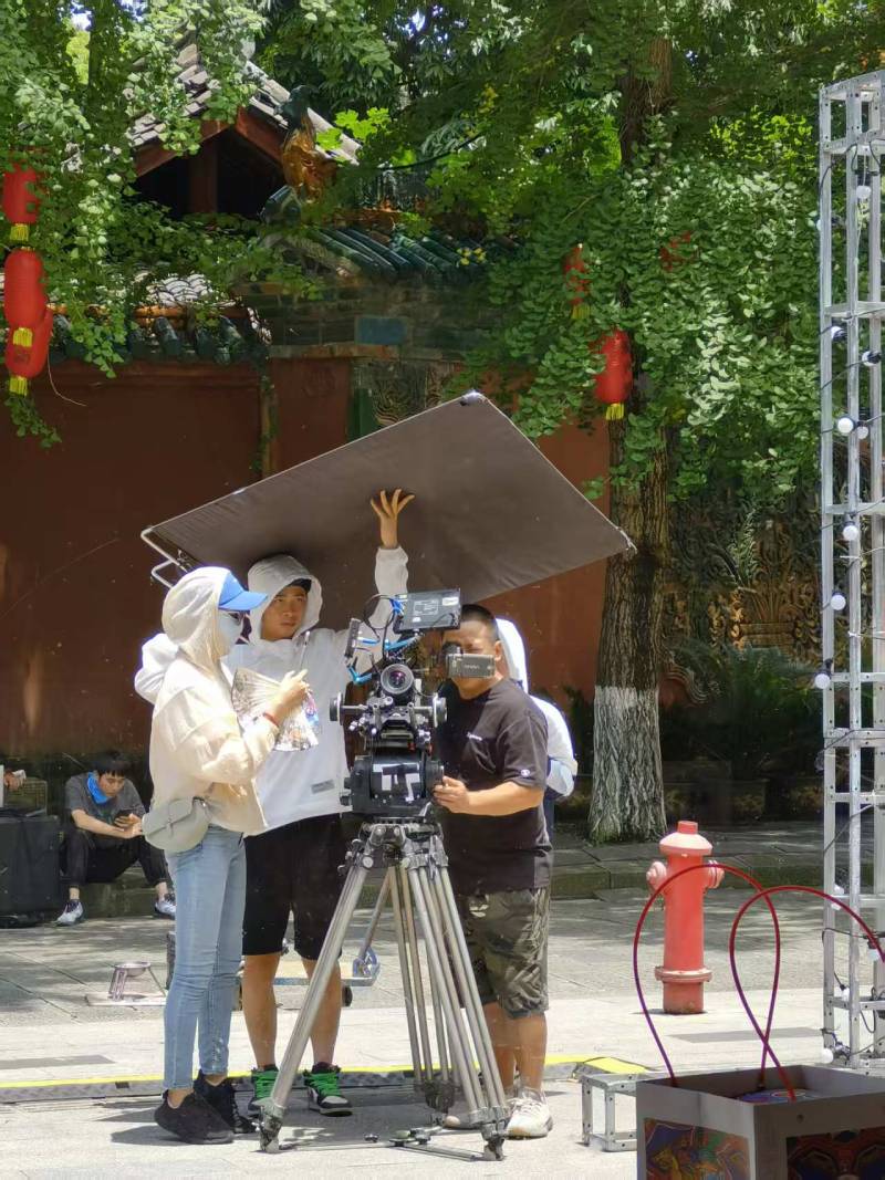 未央区TVC拍摄公司：资深团队坐镇，打造现象级广告作品的幕后推手